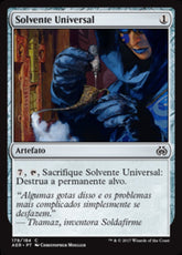 Solvente Universal / Universal Solvent - Magic: The Gathering - MoxLand